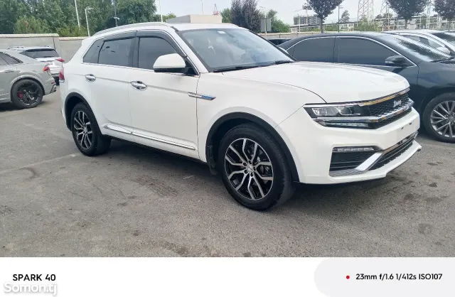 Zotye T700 2017 · 1.8 AT
