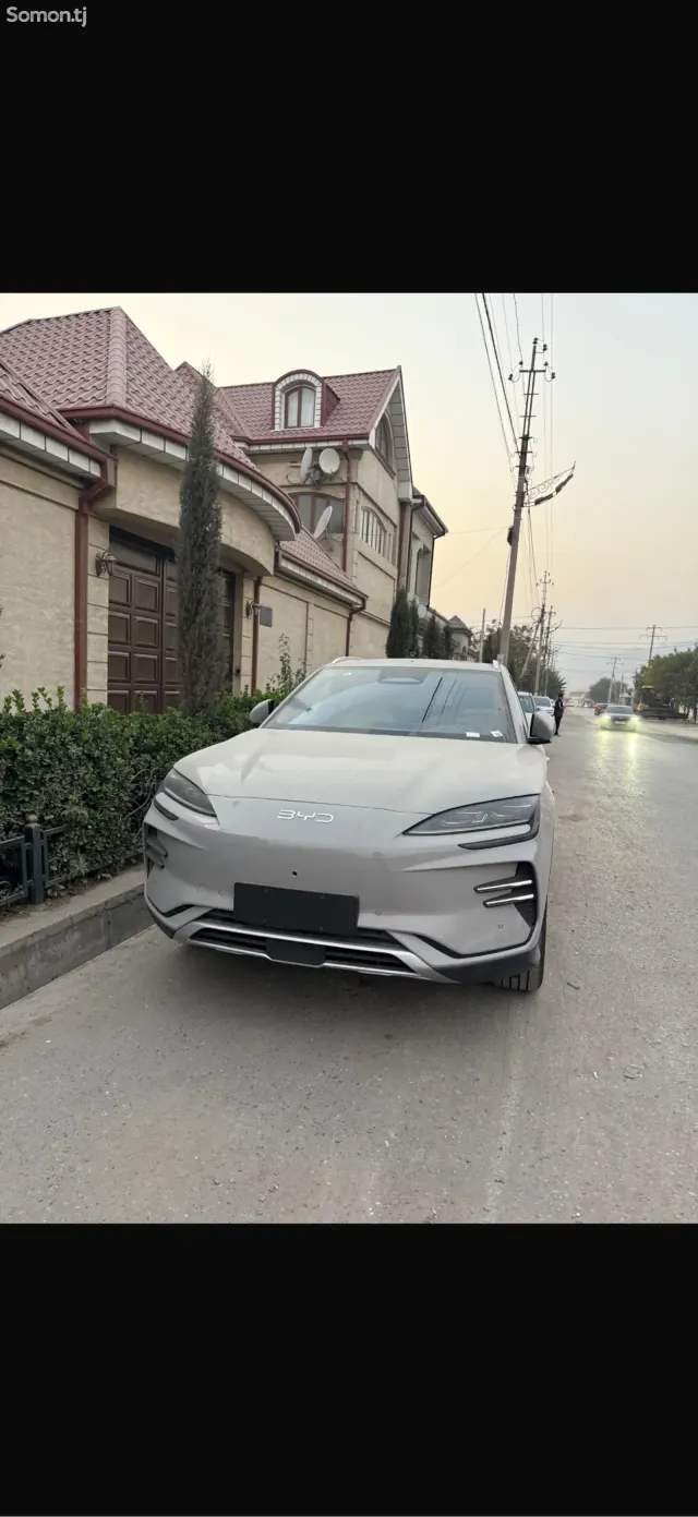 BYD Song Plus 2025 · AT