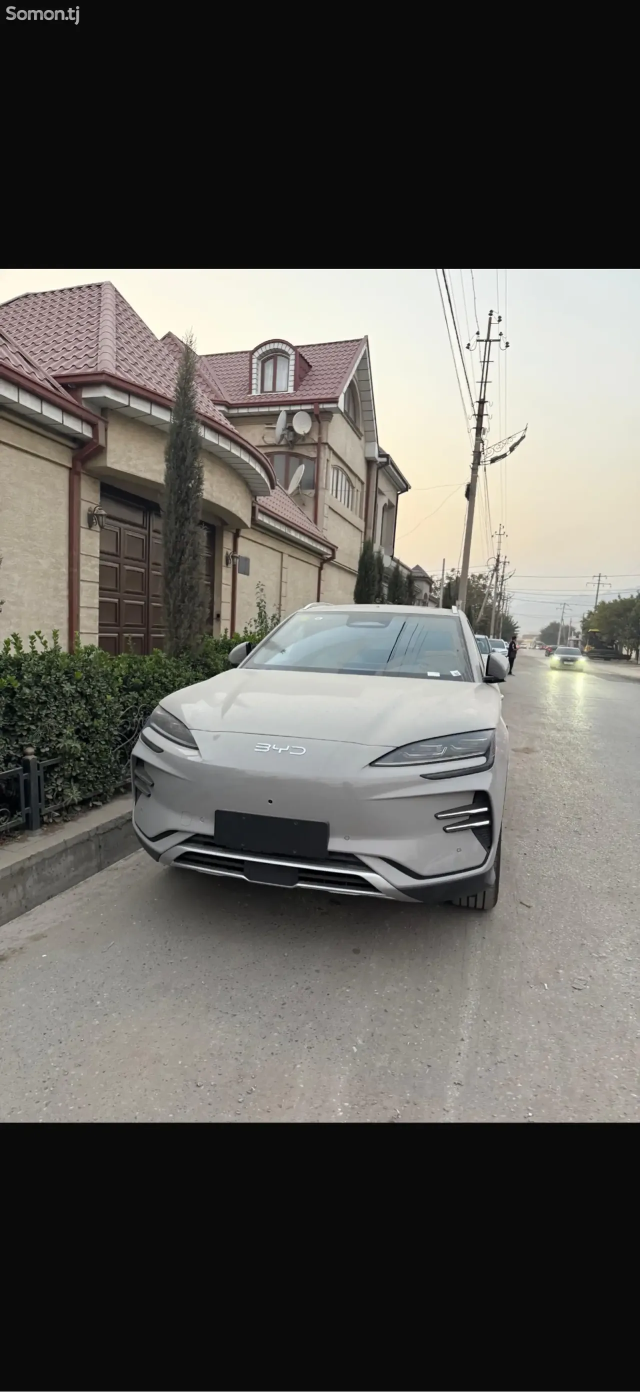 BYD Song Plus 2025 · AT