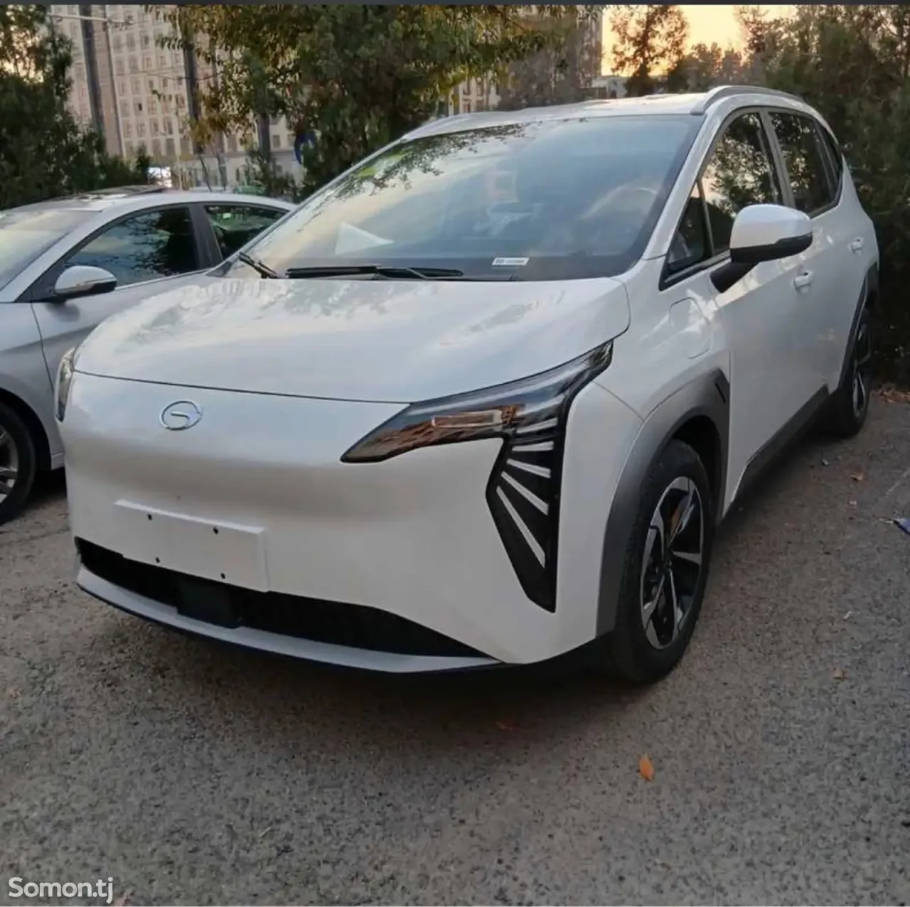 GAC Aion Y 2025 · 4.9 AT