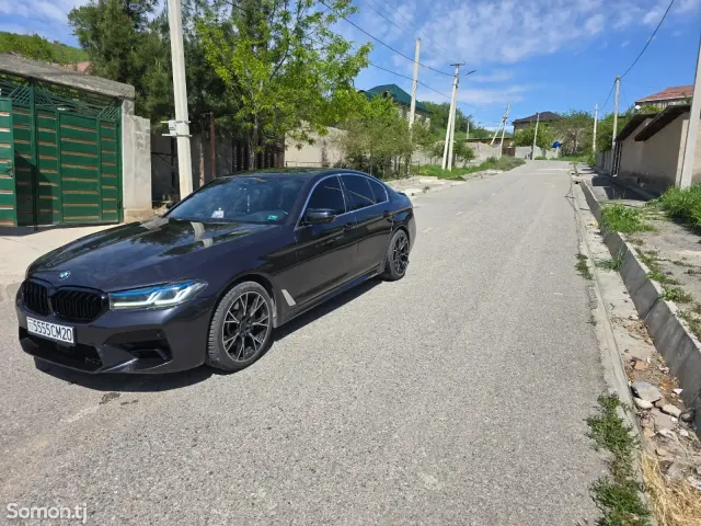 BMW 7 series 2019 · 2.0 AT