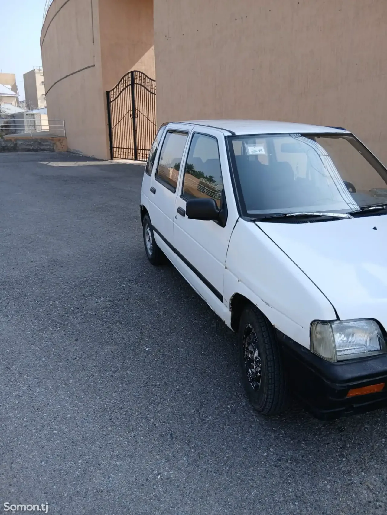 Daewoo Tico 1992 · 0.8 MT