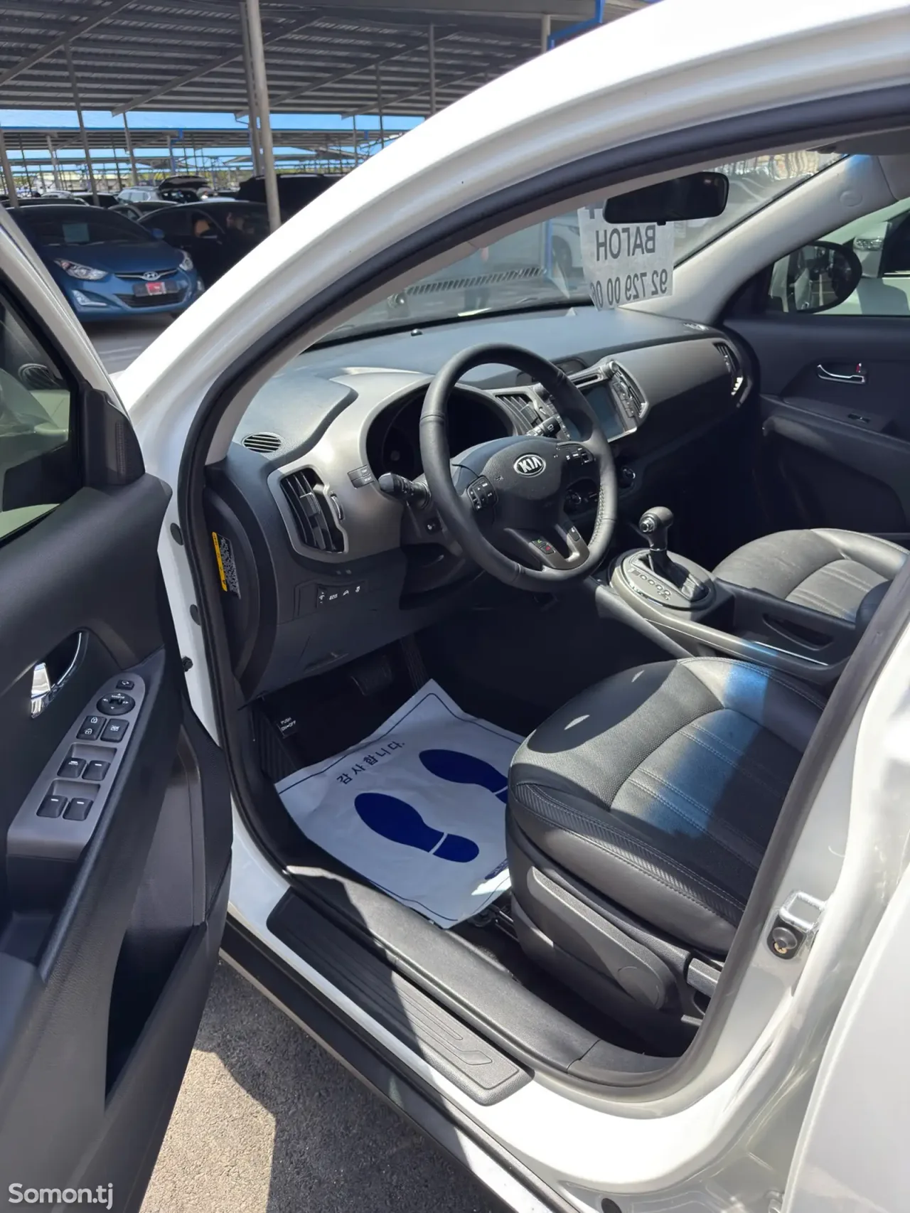 Kia Sportage 2014 · 2.0 AT