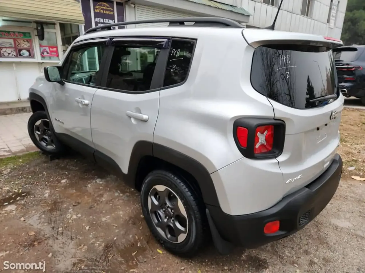 Jeep Renegade 2019 · 2.5 AT