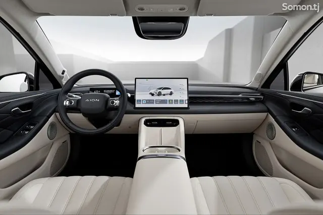 GAC Aion RT 2025 · AT