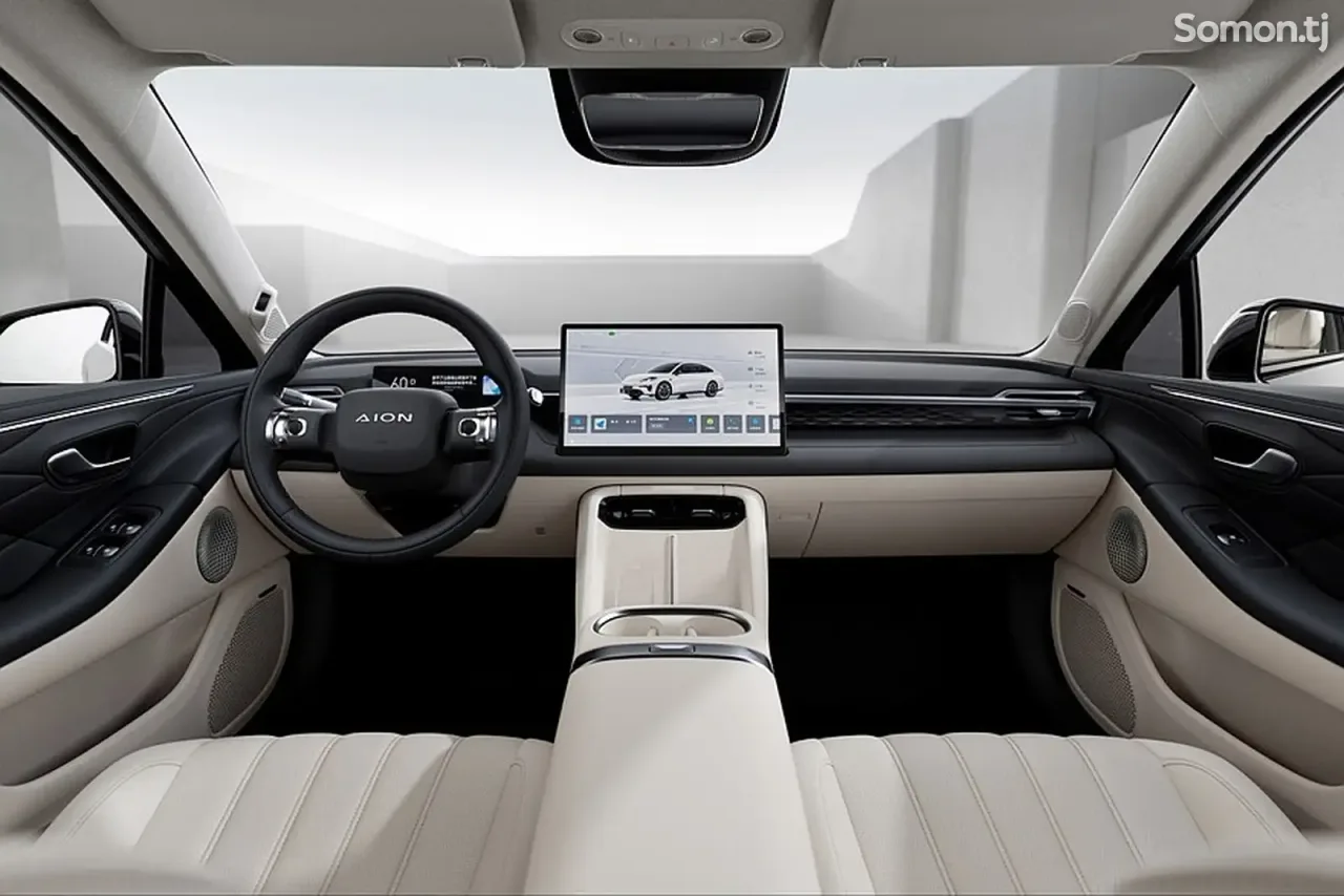 GAC Aion RT 2025 · AT