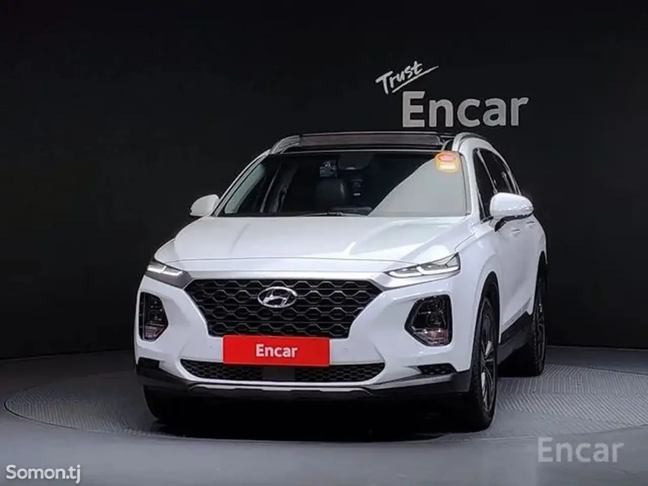Hyundai Santa Fe 2018 · 2.2 AT