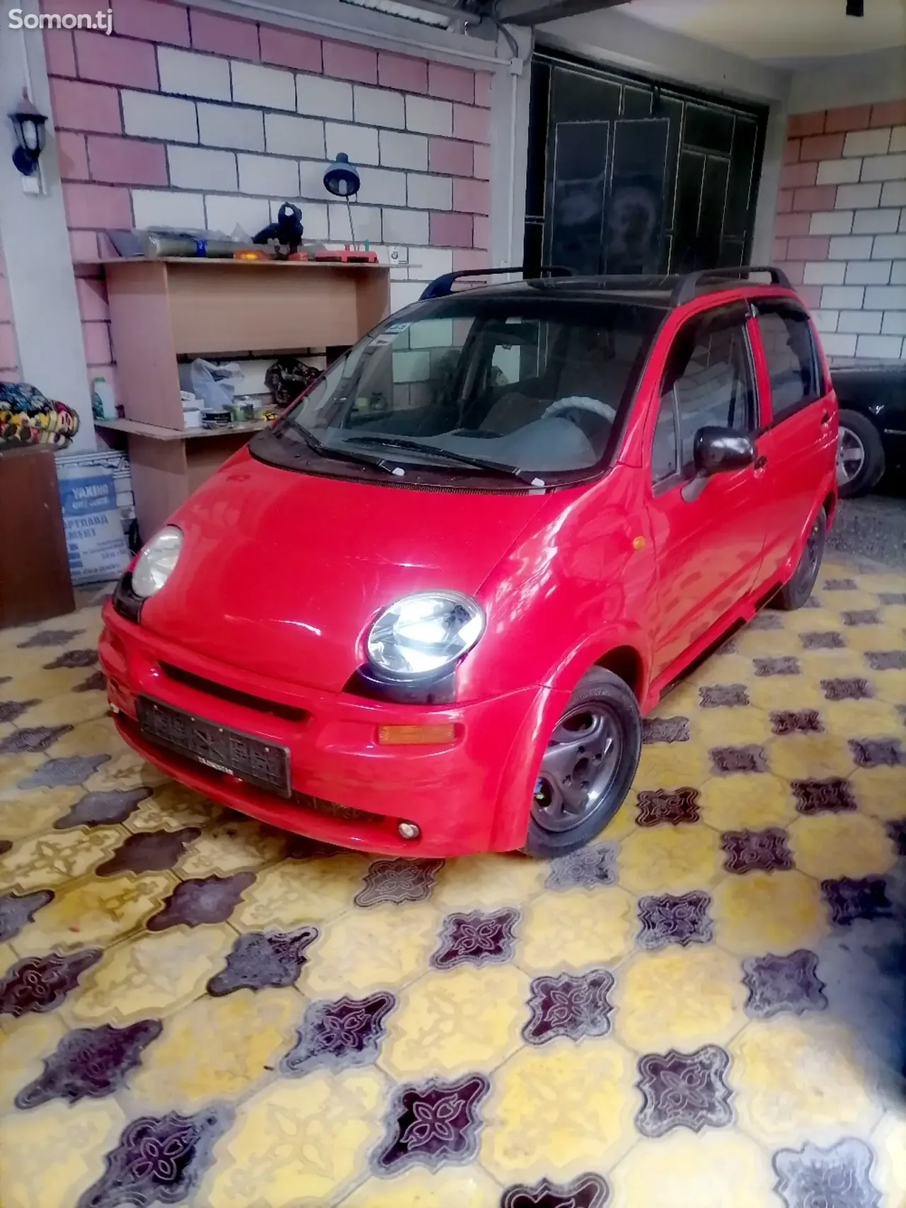 Daewoo Matiz 1999 · 0.8 MT