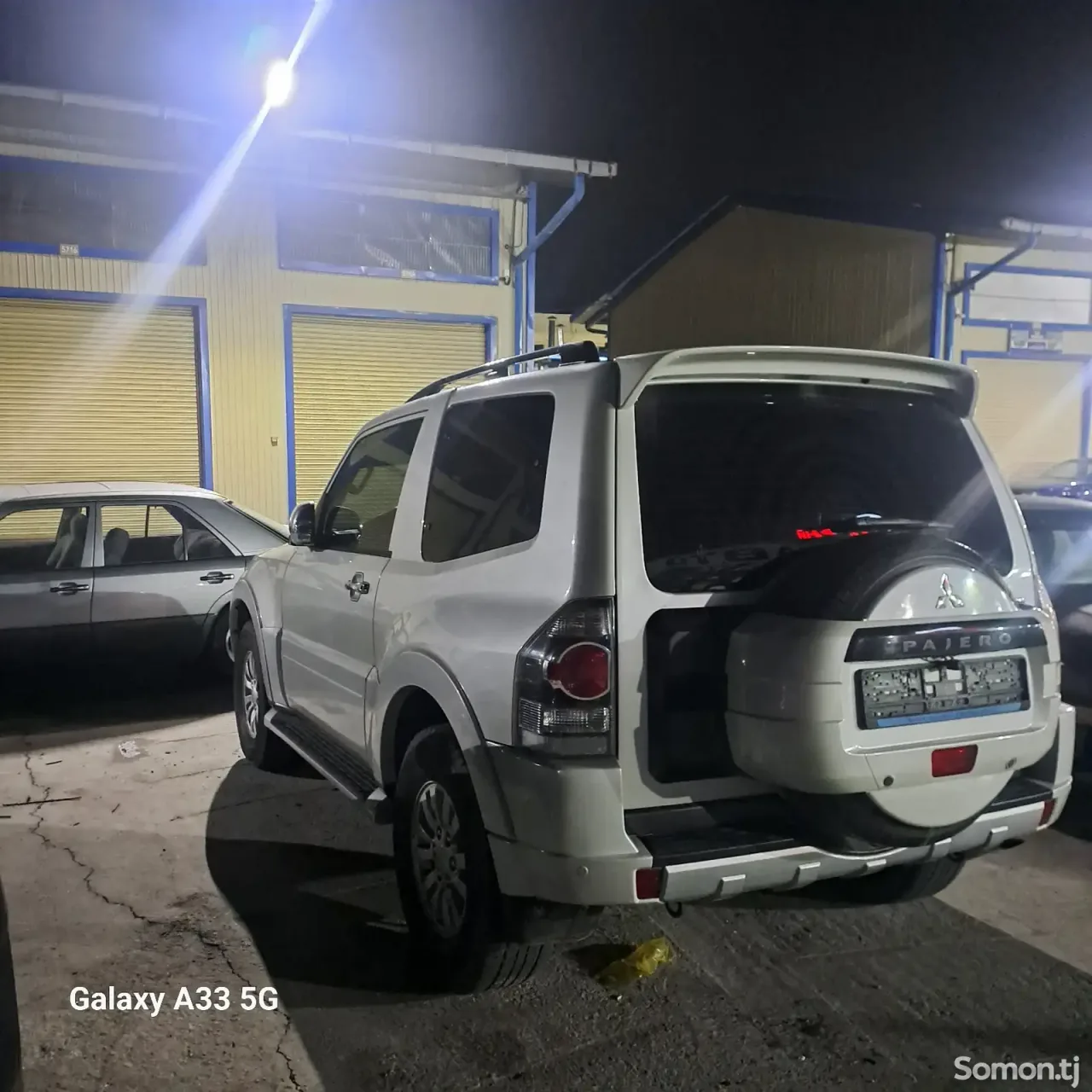 Mitsubishi Pajero 2014 · 3.0 AT