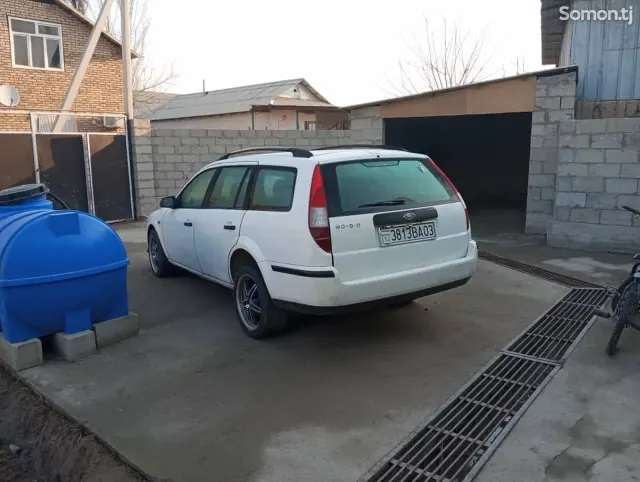 Ford Mondeo 2004 · 2.0 AT
