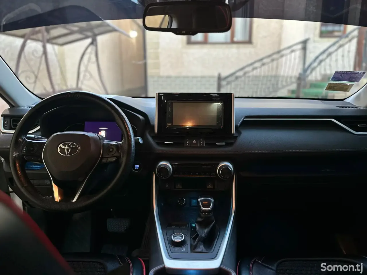 Toyota RAV 4 2019 · 2.5 AT