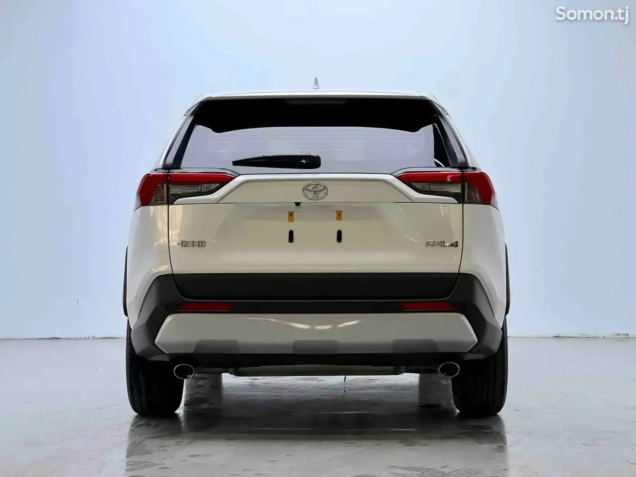 Toyota RAV 4 2024 · 2.0 AT