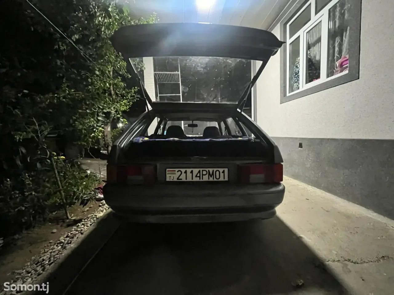 Lada (ВАЗ) 2114 2008 · 1.7 MT