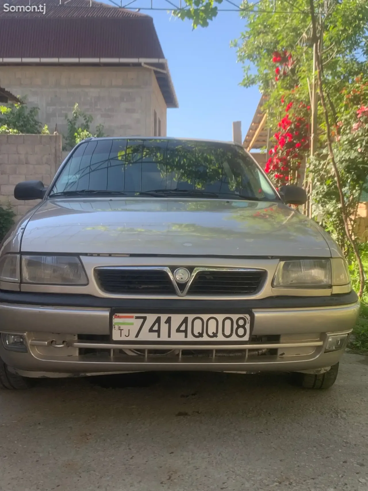 Opel Astra F 1997 · 1.6 MT