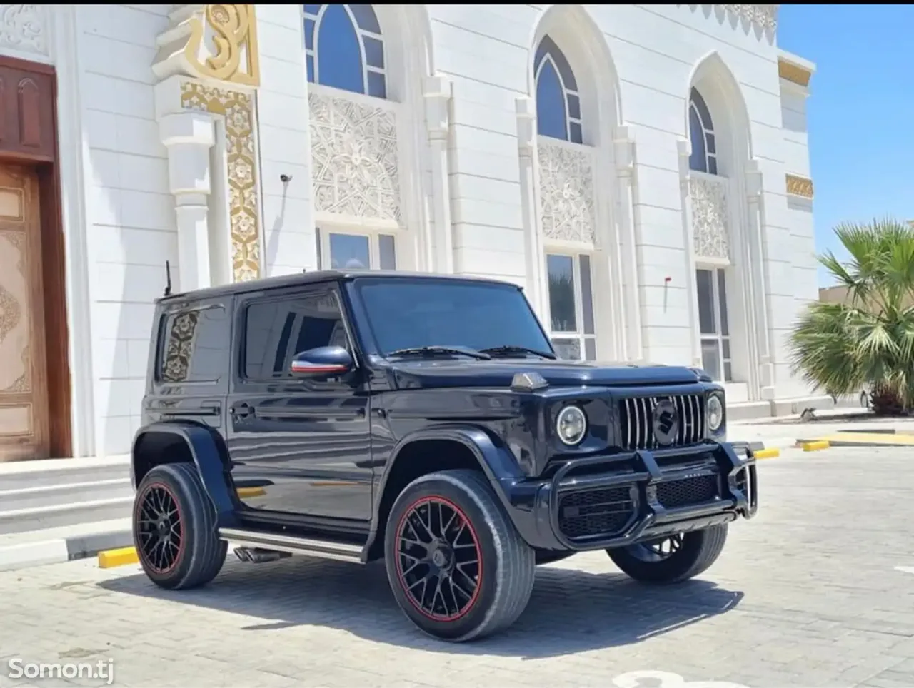 Suzuki Jimny 2020 · 2.0 MT