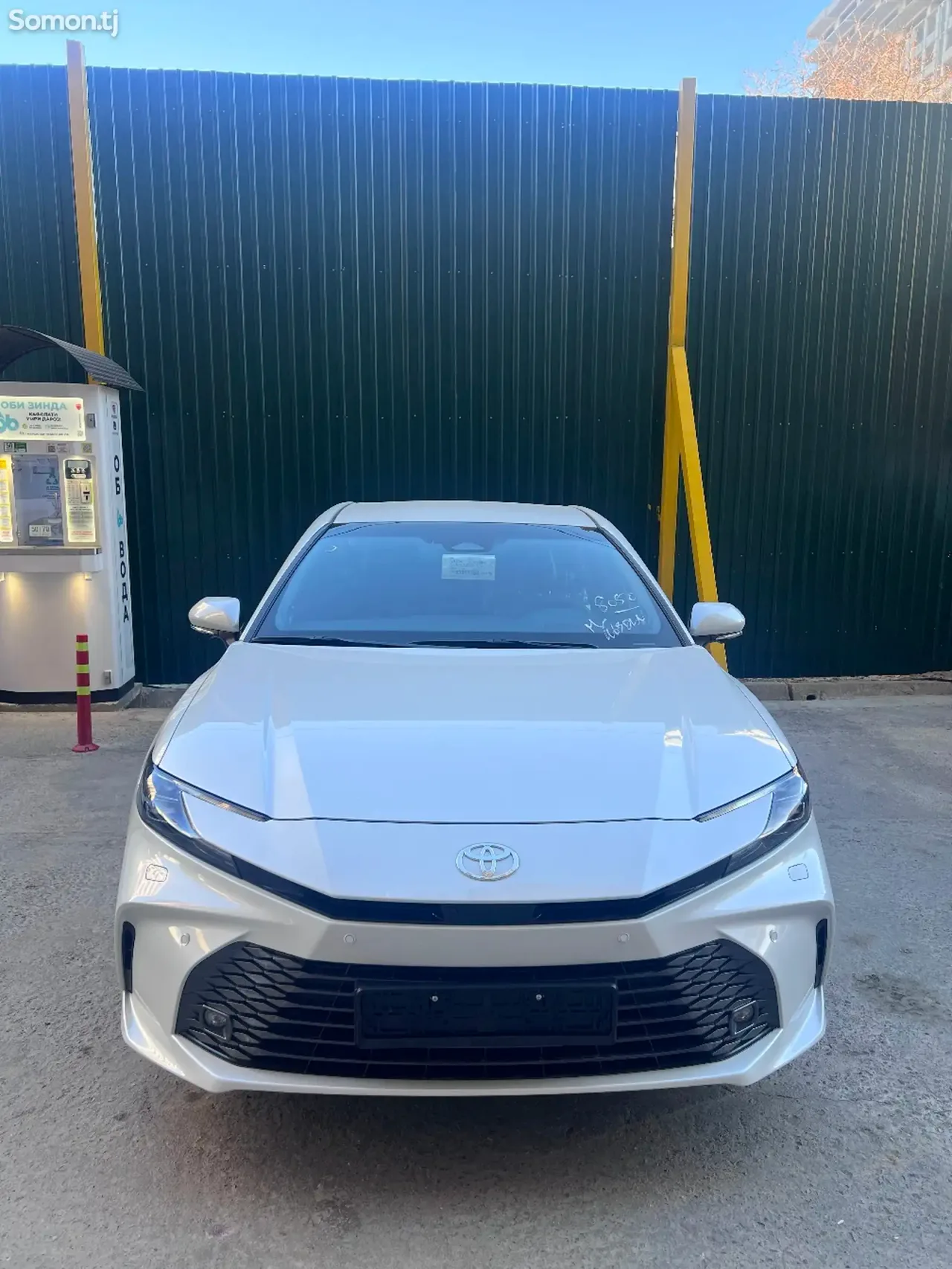 Toyota Camry 2026 · 2.5 AT