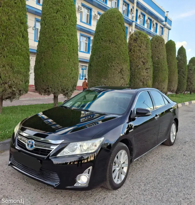 Toyota Camry 2014 · 2.5 AT