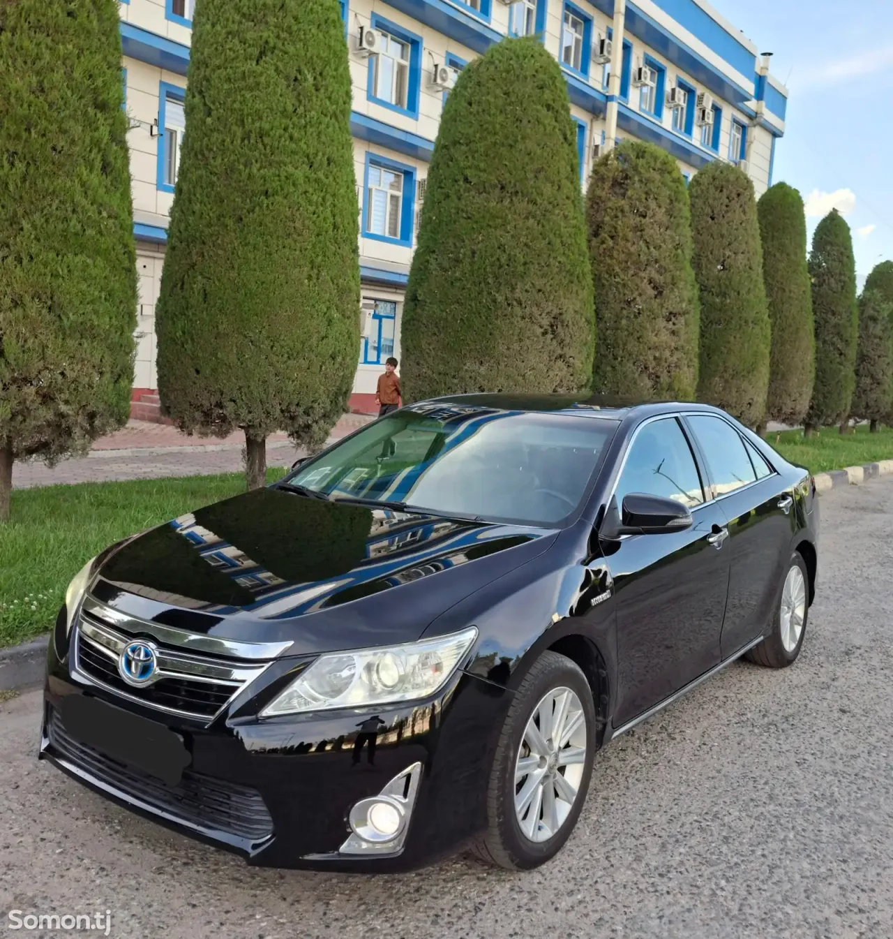 Toyota Camry 2014 · 2.5 AT