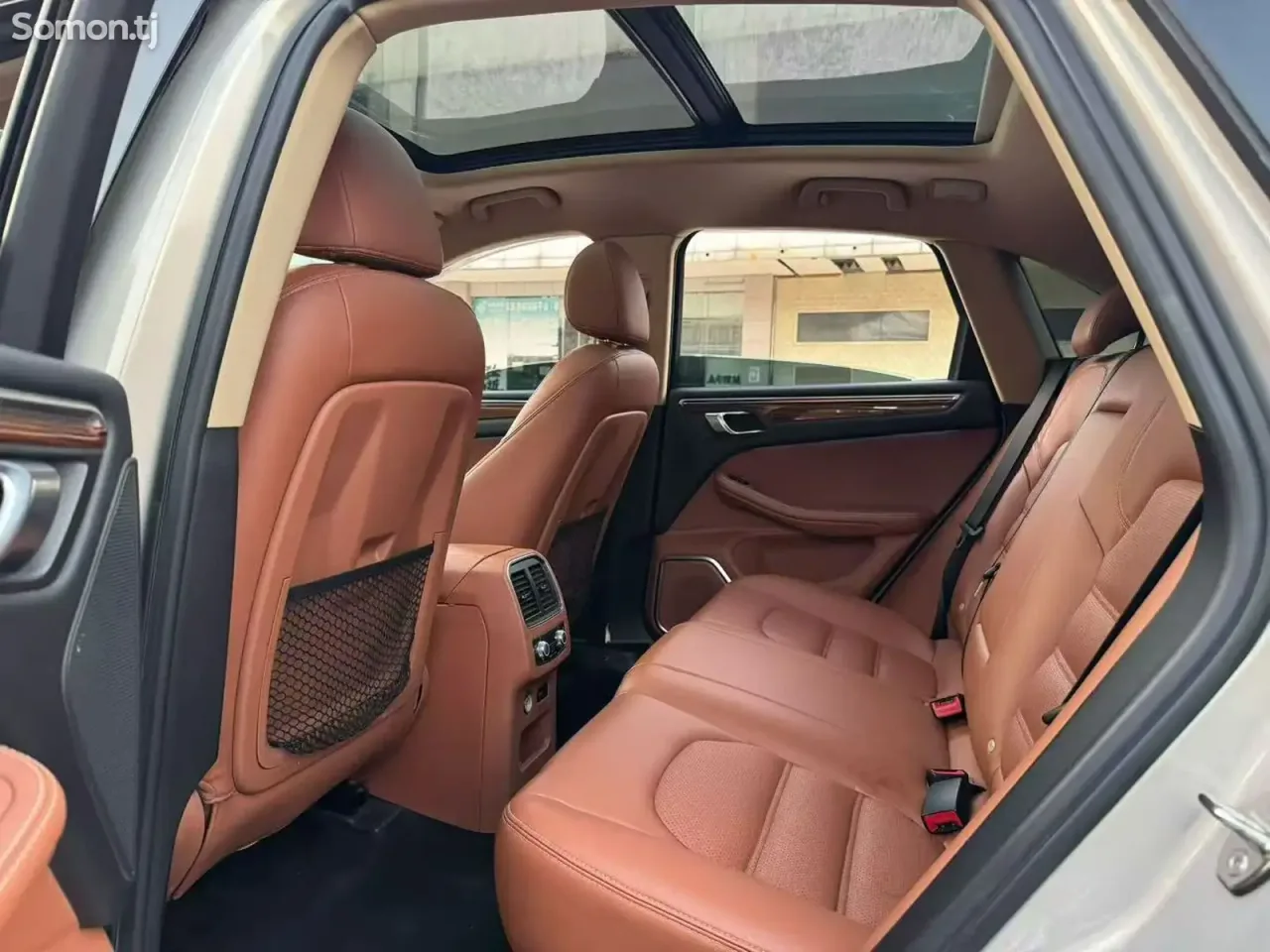 Zotye SR9 2016 · 2.0 AT