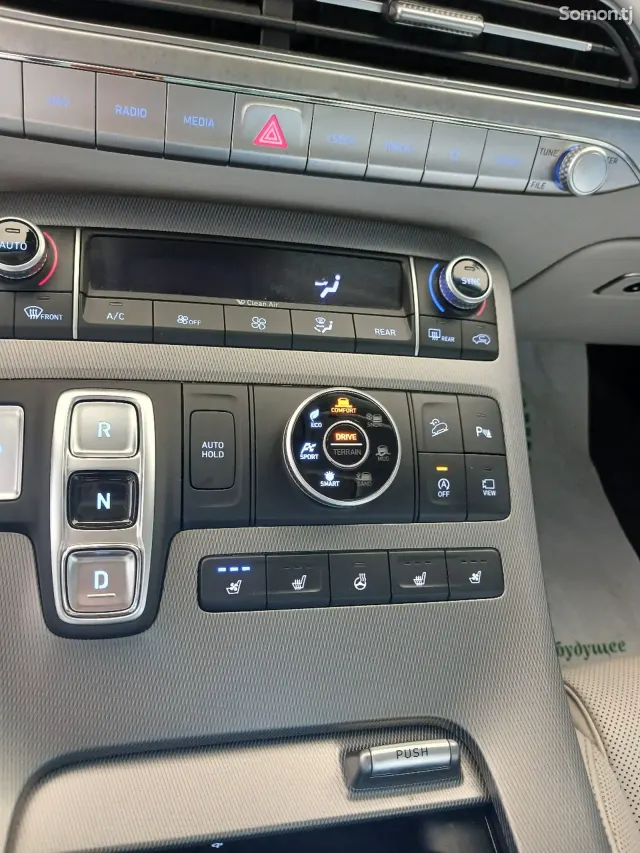 Hyundai Palisade 2019 · 2.2 AMT
