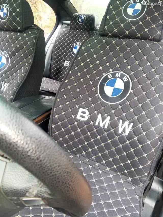 BMW 7 series 2007 · 3.0 AT
