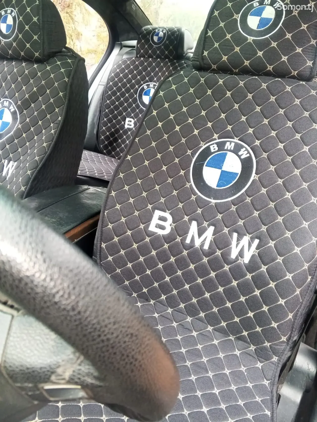 BMW 7 series 2007 · 3.0 AT