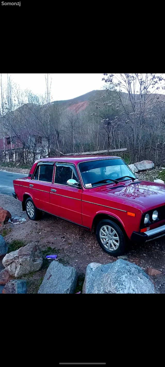 Lada (ВАЗ) 2106 2006 · 1.6 MT