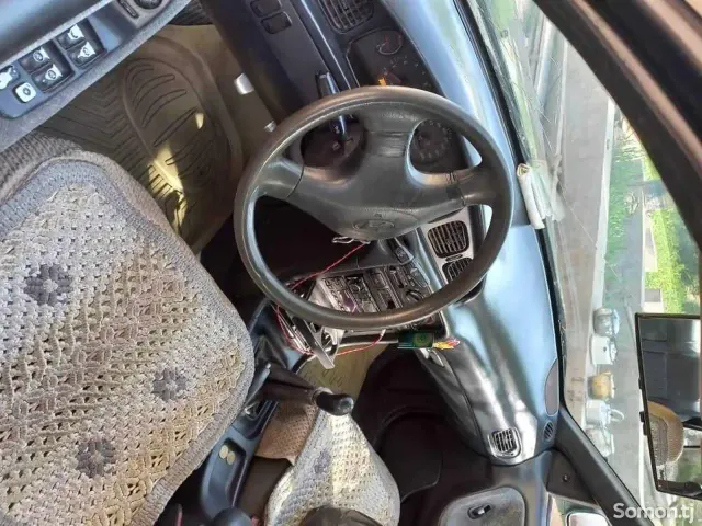 Hyundai Sonata 1996 · 1.8 MT