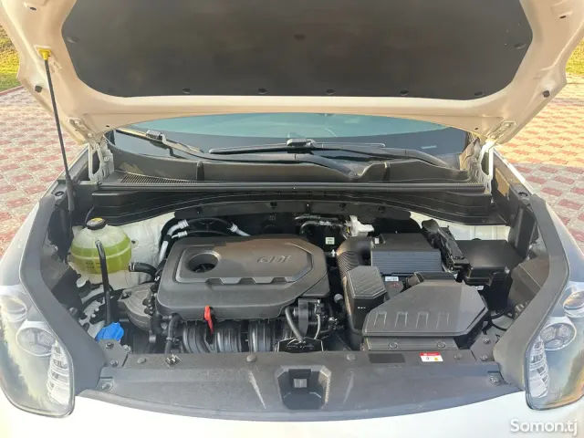 Kia Sportage 2017 · 2.4 AT