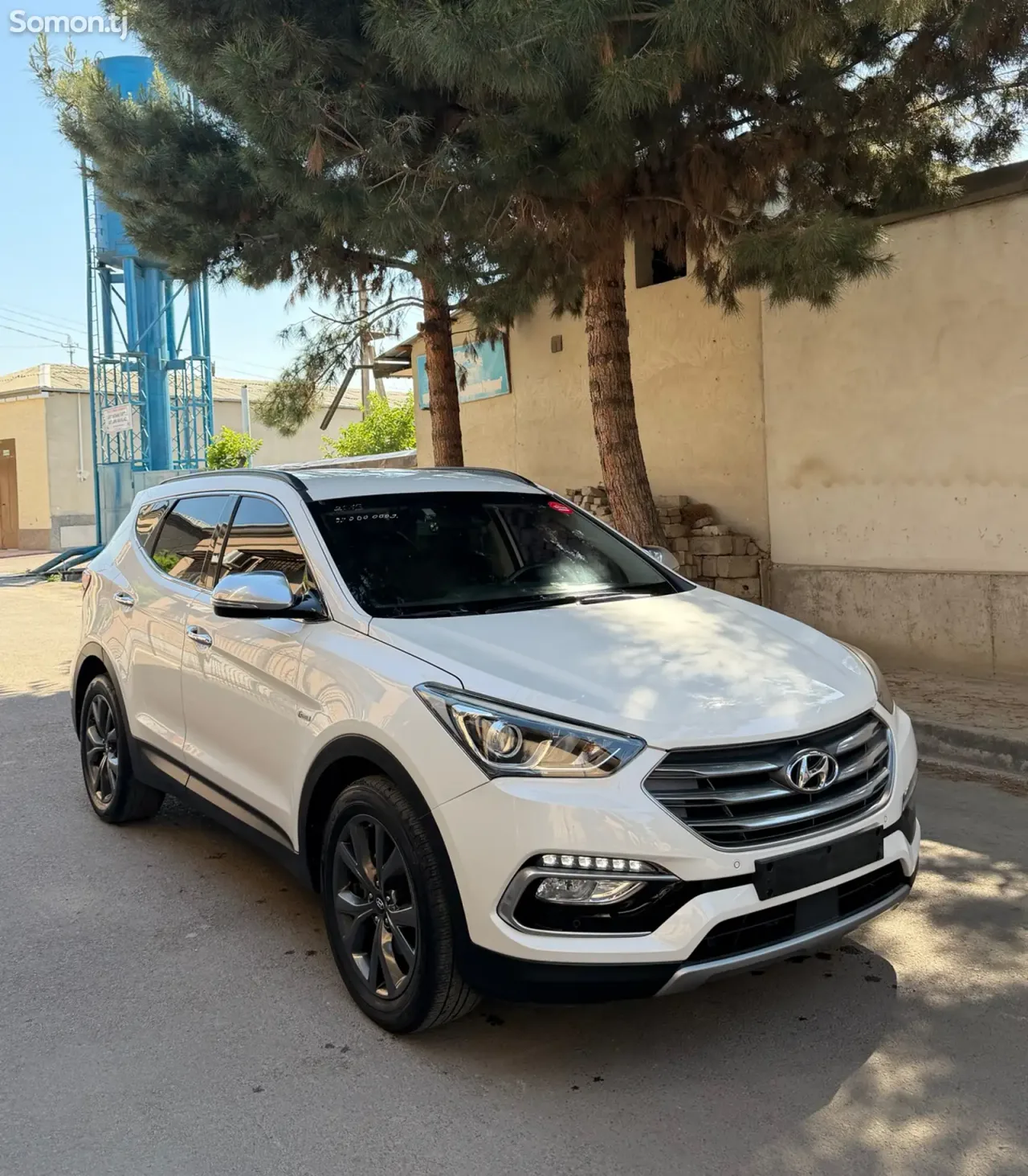 Hyundai Santa Fe 2016 · 2.0 AT