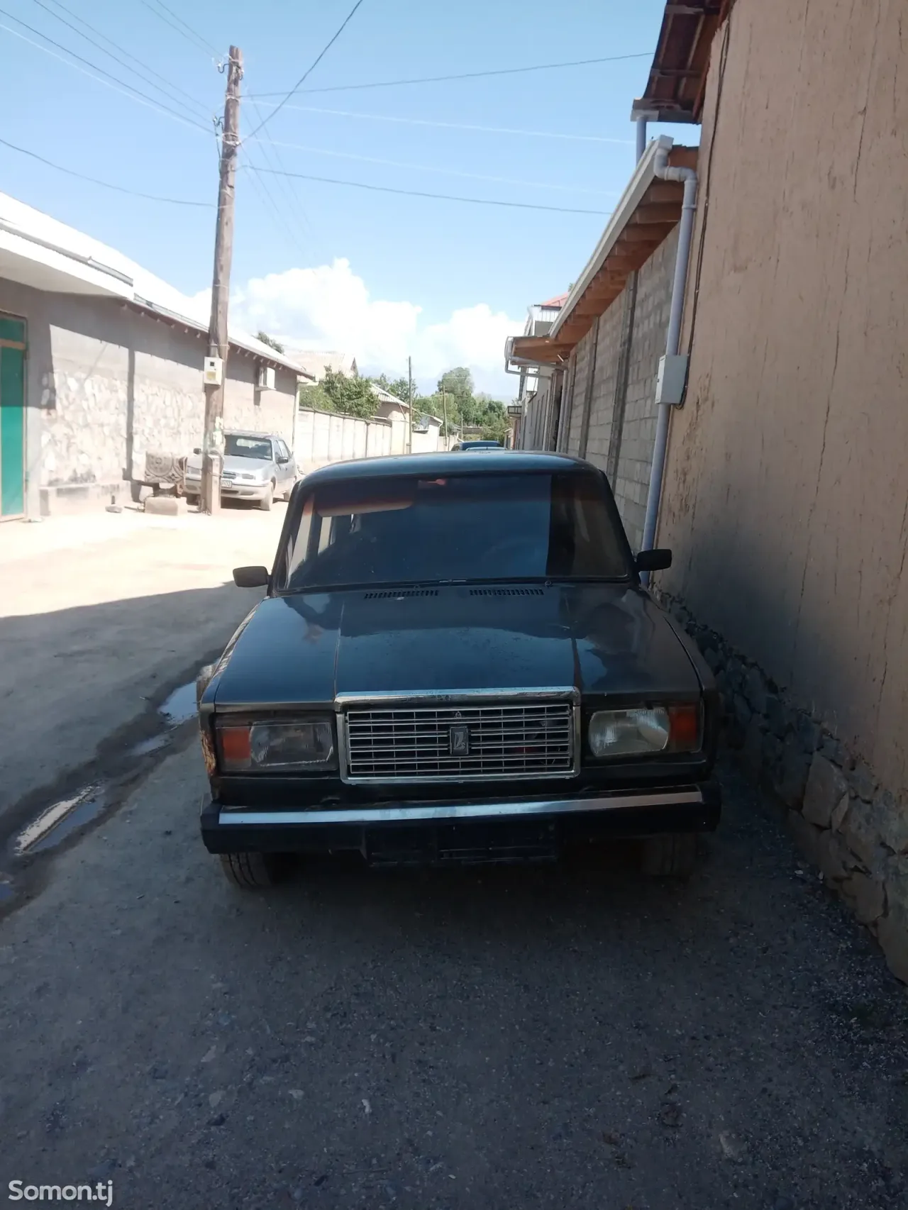 Lada (ВАЗ) 2107 2004 · 0.7 MT