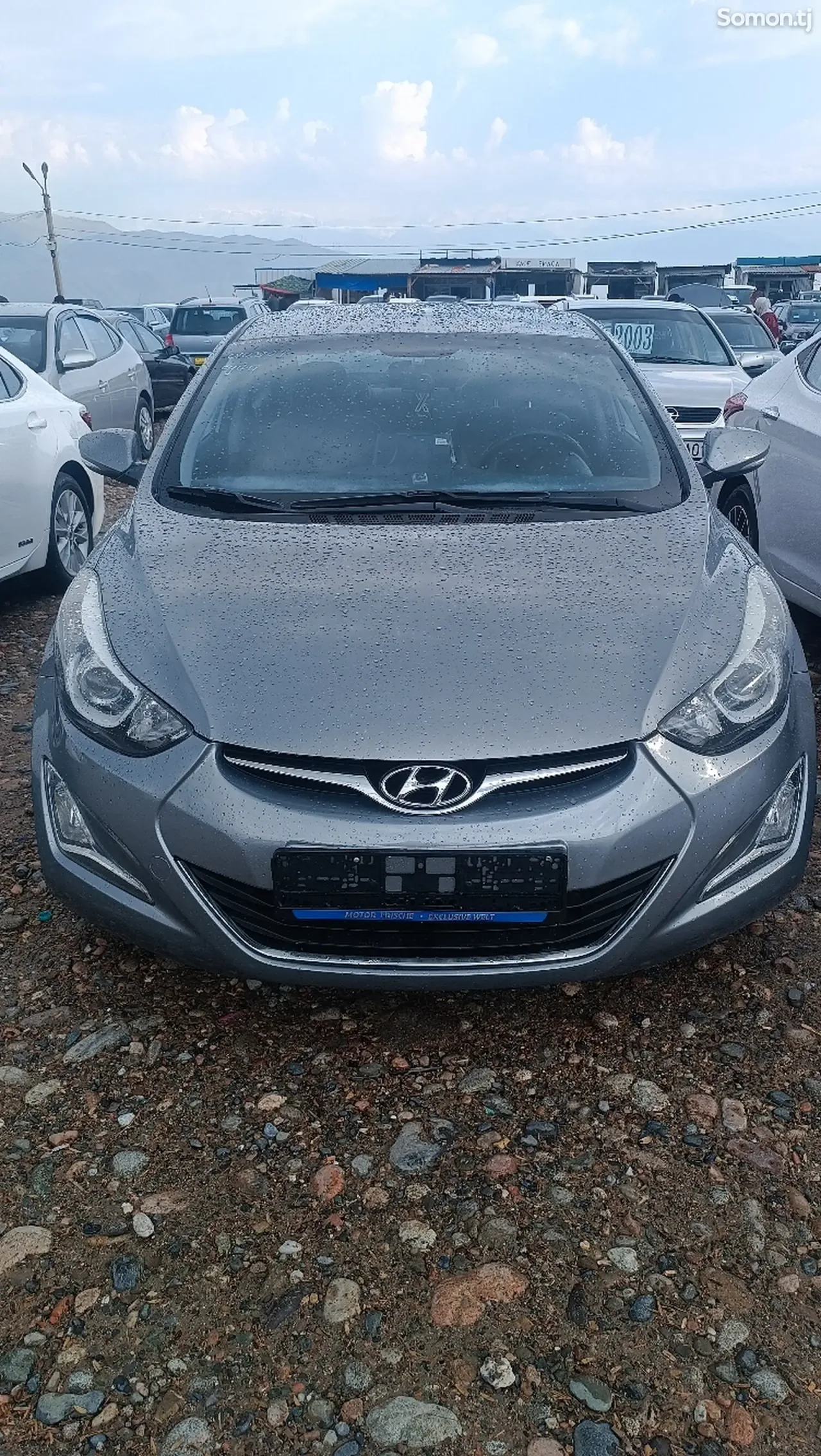 Hyundai Avante 2014 · 1.6 AT
