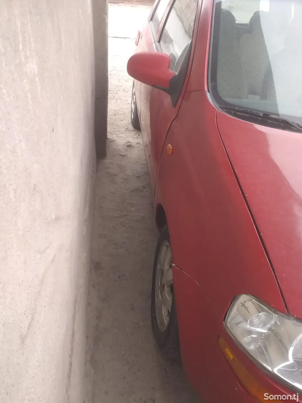 Daewoo Kalos 2003 · 1.6 AT