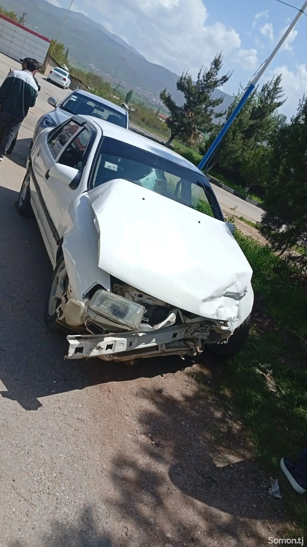 Opel Vectra A 1990 · 1.6 MT