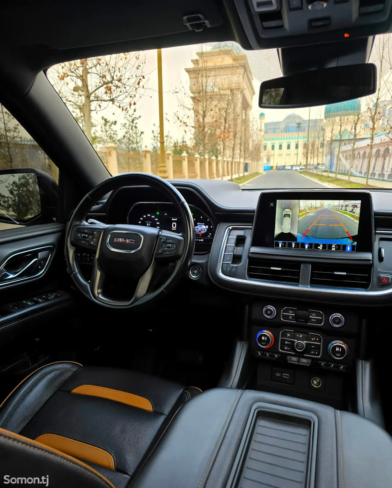 GMC Yukon 2023 · 5.3 AT