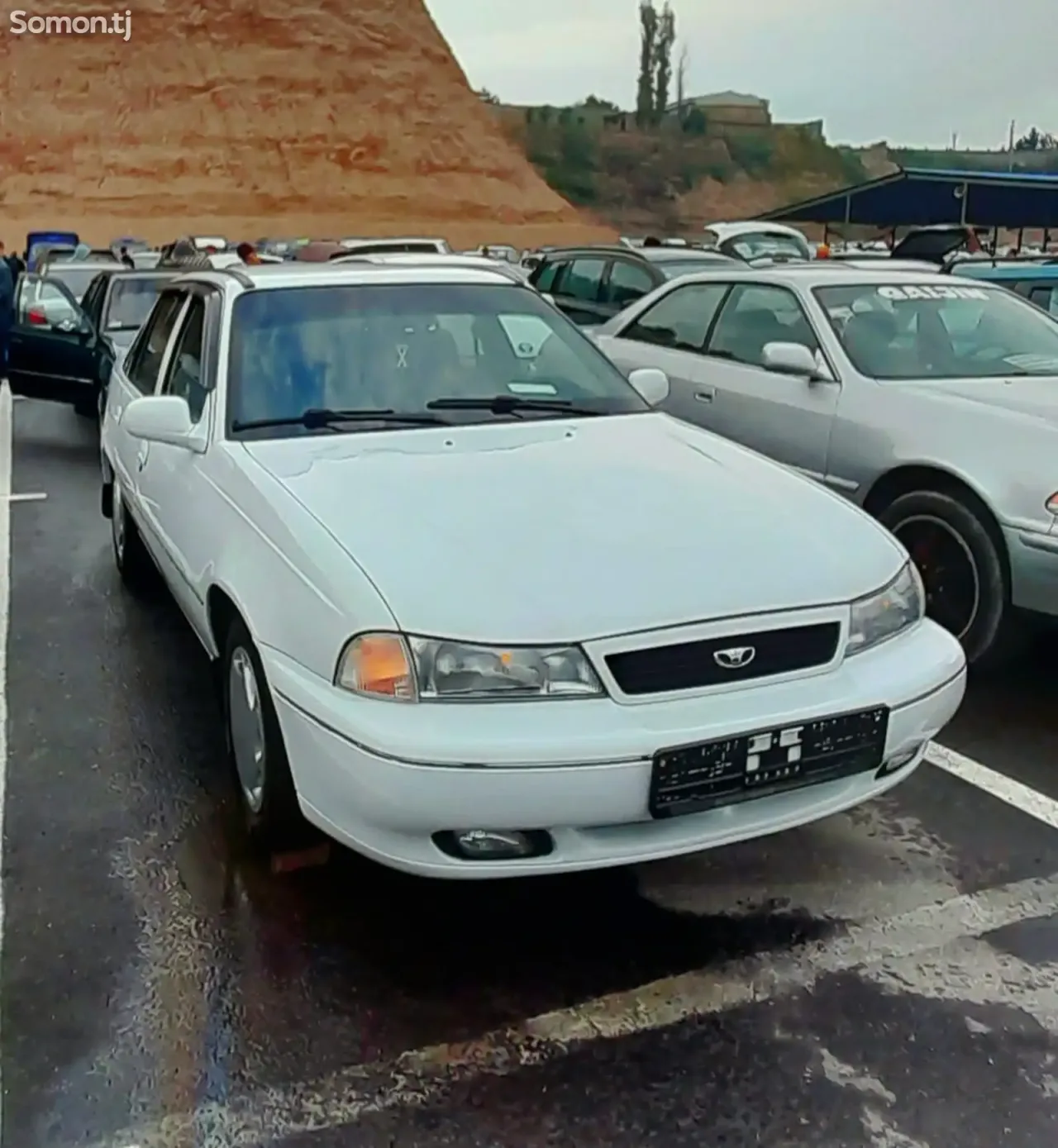 Daewoo Nexia 1995 · 1.5 MT