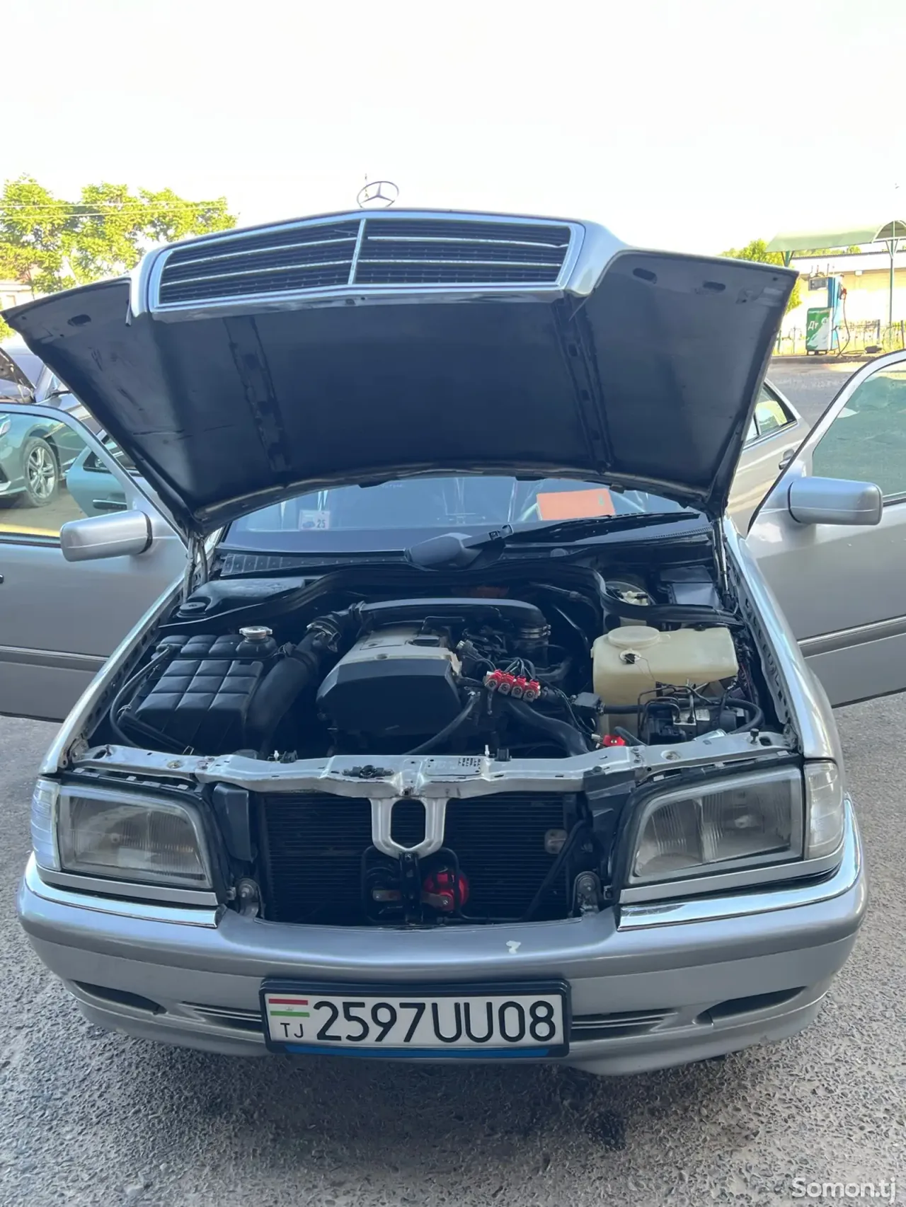 Mercedes-Benz C class 1998 · 2.0 MT