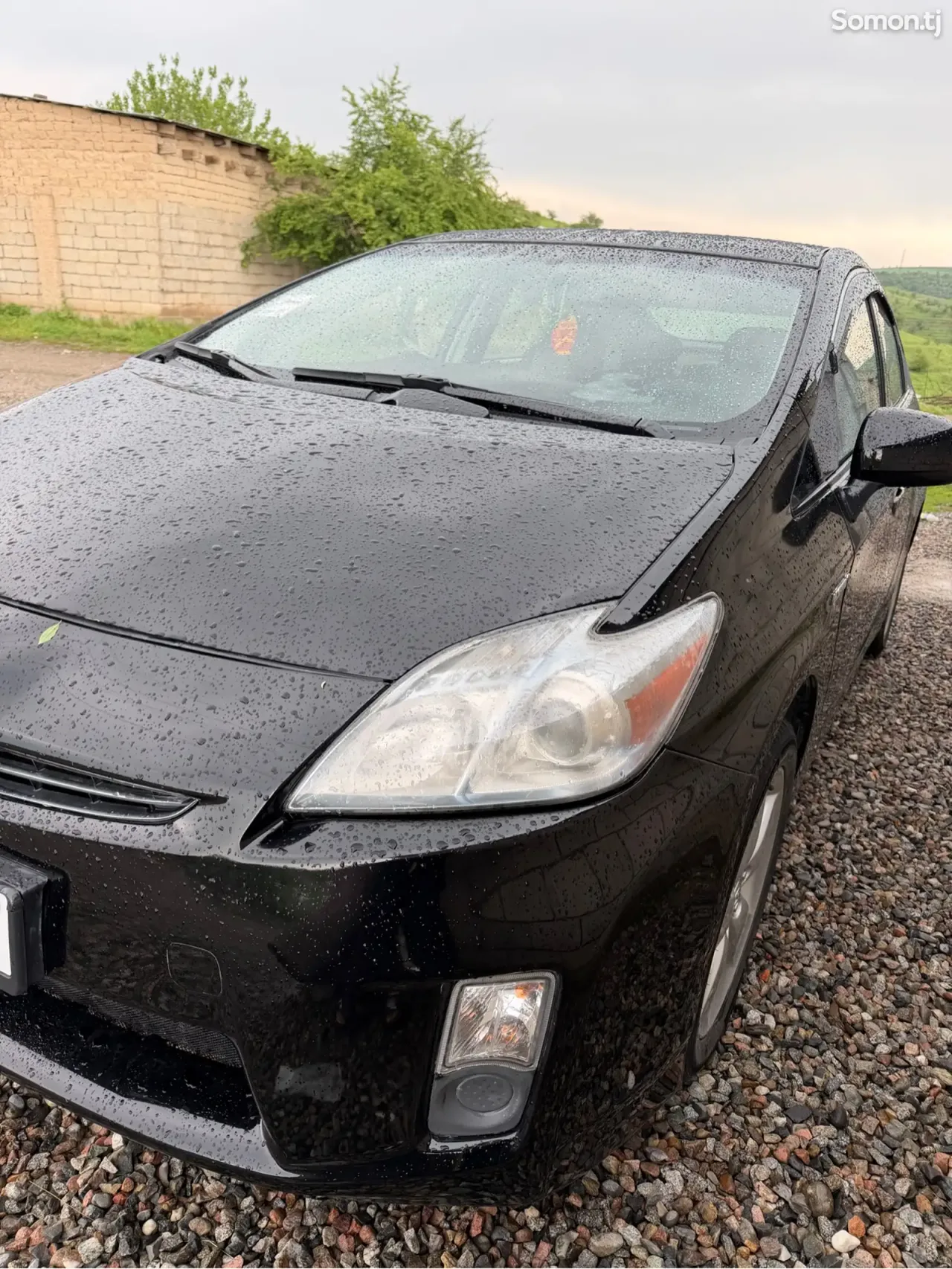 Toyota Prius 2010 · 1.8 AT