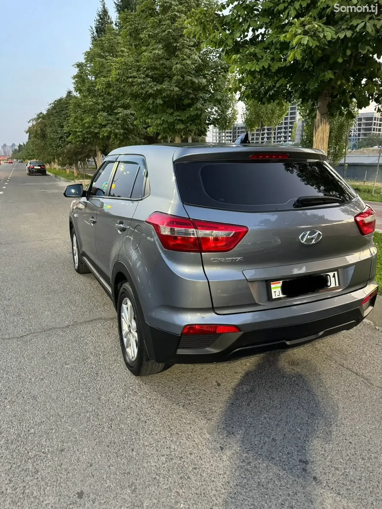Hyundai Creta 2019 · 1.6 AT