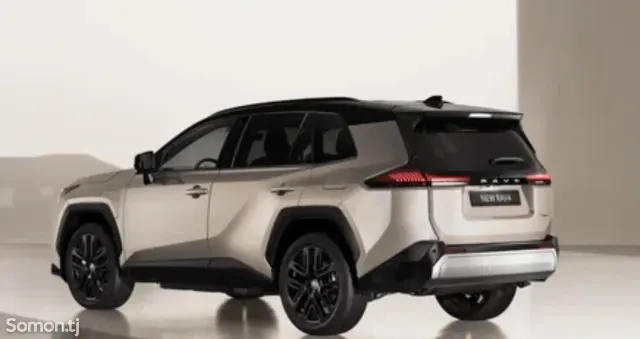 Toyota RAV 4 2026 · 2.0 AT