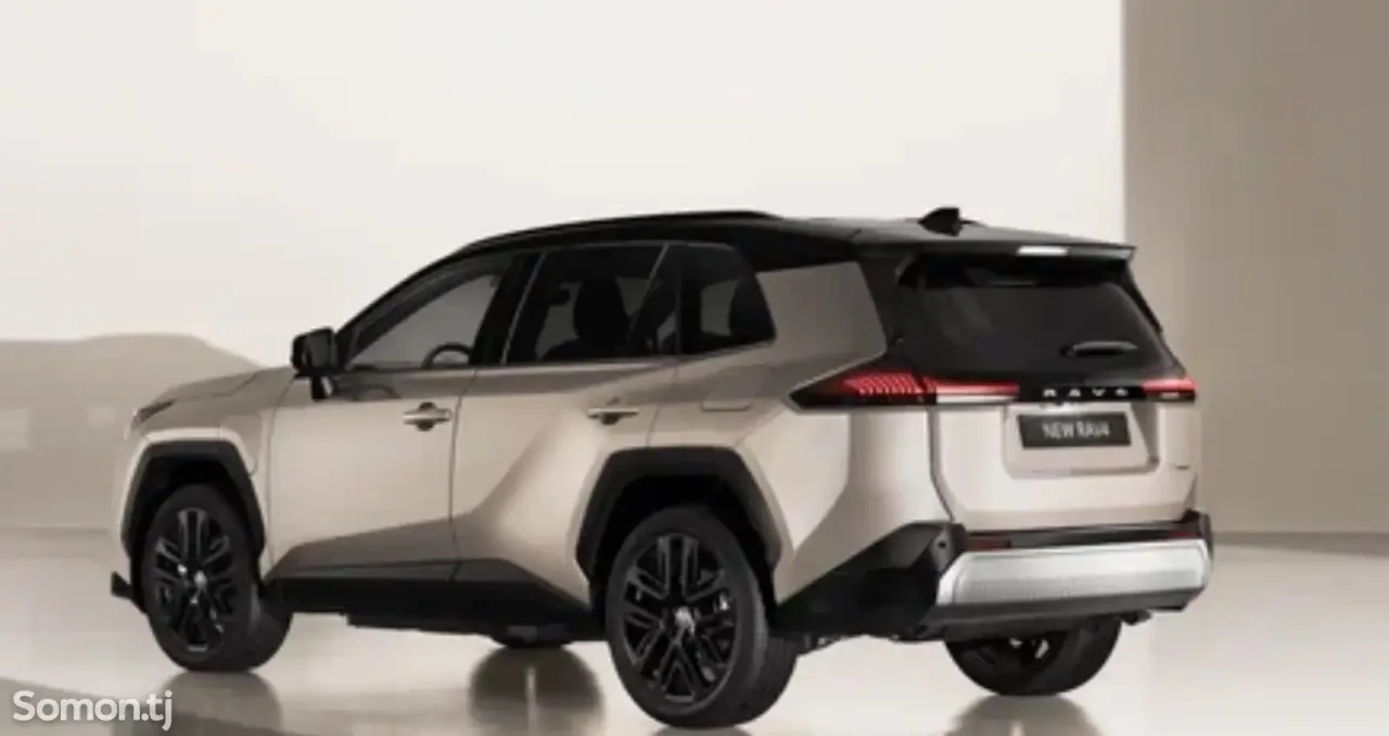 Toyota RAV 4 2026 · 2.0 AT