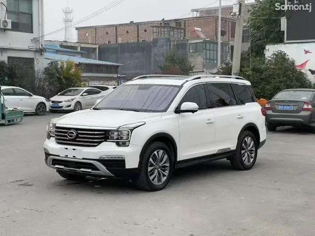 GAC Trumpchi GS8 2017 · 2.0 AT