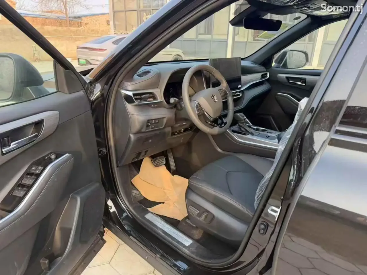 Toyota Highlander 2025 · 2.5 AT