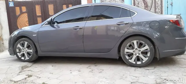 Mazda 6 2008 · 2.0 AT
