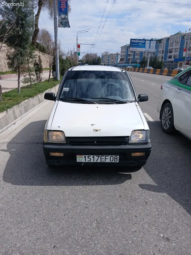Daewoo Tico 2003 · 0.8 AT