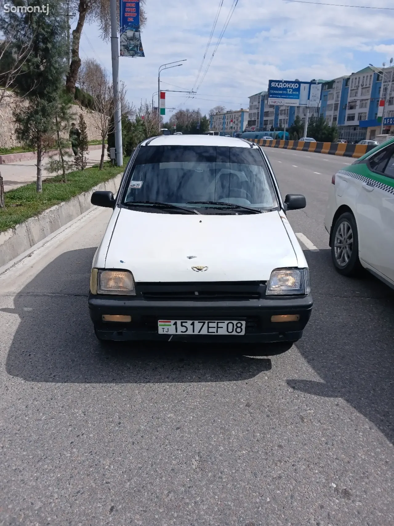 Daewoo Tico 2003 · 0.8 AT