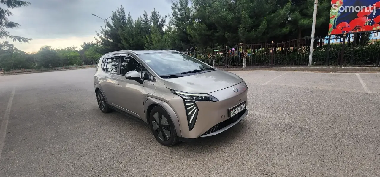 GAC Aion Y 2023 · AT