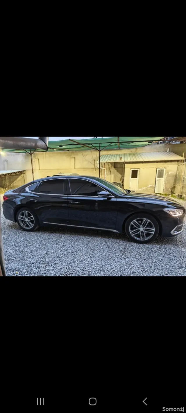 Hyundai Grandeur 2017 · 3.0 AT