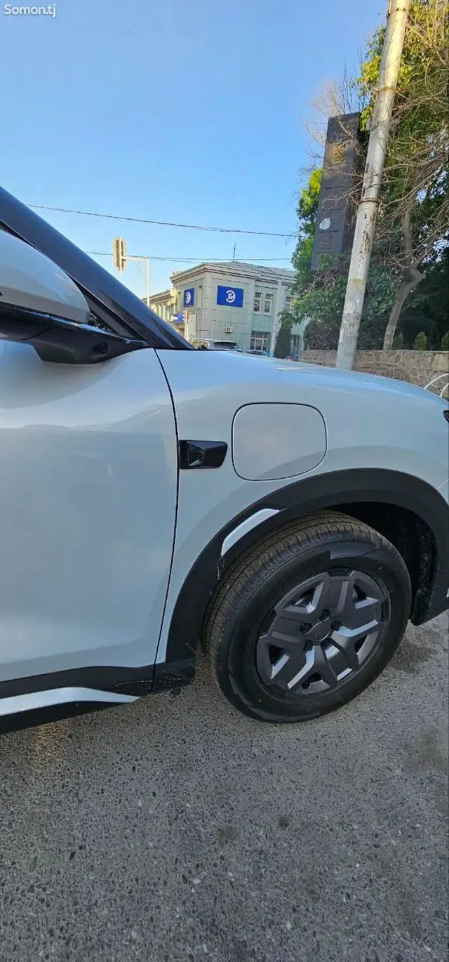 BYD Yuan Up 2025 · AT