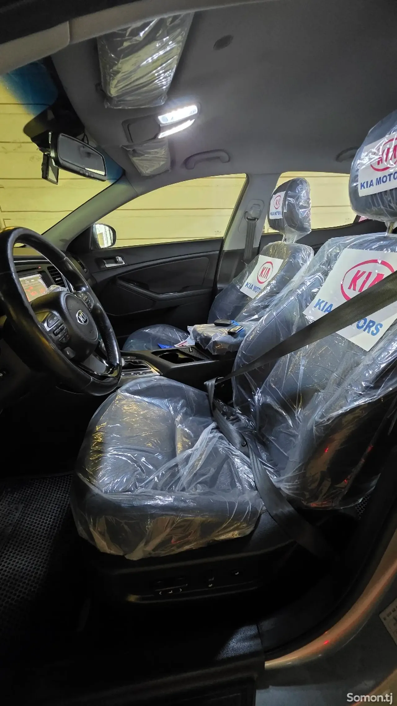 Kia K5 2014 · 2.0 AT